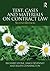 Text, Cases and Materials on Contract Law (Volume 2)