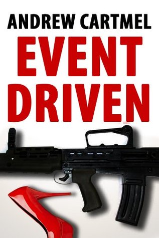 Event Driven (A Rupert Hood Spy Thriller)
