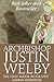 Archbishop Justin Welby by Andrew Atherstone