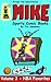 MIKE NBA Favorites: Sports Comic Books (Favorites Series Book 3)