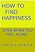 How To Find Happiness by David A. Hunter