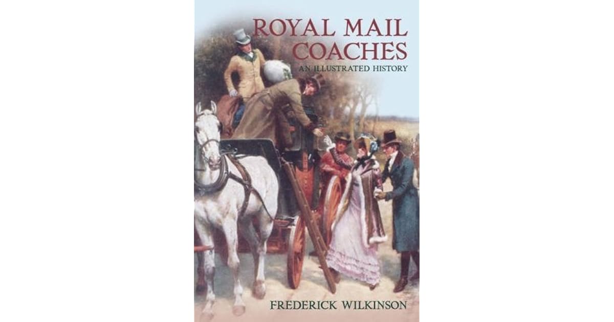 Royal Mail Coaches by Frederick Wilkinson