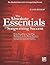 The Absolute Essentials of ...