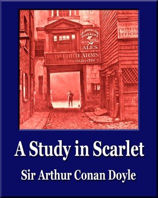 A Study in Scarlet