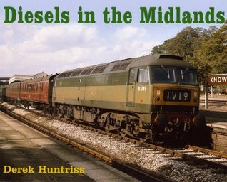 Diesels in the Midlands (Hardcover)