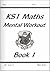 KS1 Maths Mental Workout Bk 1