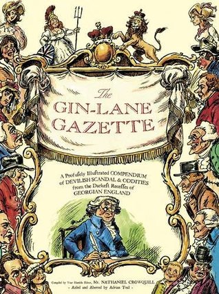 The Gin Lane Gazette (Hardcover)