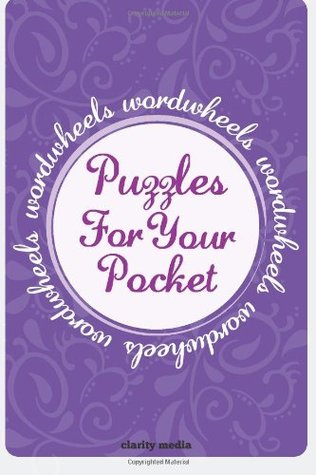 Wordwheel Puzzles for your Pocket (Paperback)