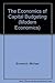 The economics of capital budgeting (Penguin modern economics texts)