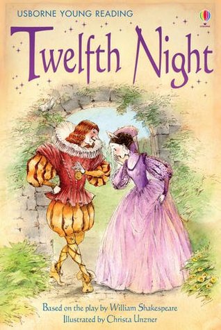 Twelfth Night (Usborne Young Readers)