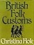 British folk customs