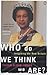 Who Do We Think We Are? by Yasmin Alibhai-Brown