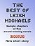 The Best of Leigh Michaels