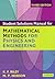 Mathematical Methods for Physics and Engineering Third Edition Paperback Set
