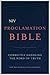 NIV Proclamation Bible: Correctly Handling the Word of Truth (New International Version)
