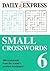 Small Crosswords: Volume 6:...