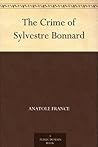 The Crime of Sylvestre Bonnard Book cover for The Crime of Sylvestre Bonnard