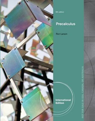 Precalculus (Paperback)