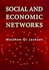 Book cover for Social and Economic Networks