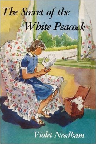 The Secret of the White Peacock (Paperback)