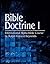 Bible Doctrine I by Ralph V. Reynolds