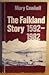 The Falkland story, 1592-1982 by Mary Cawkell