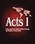Acts I (International Alpha Bible Course)