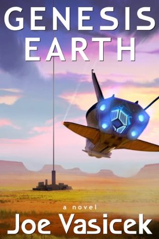 Genesis Earth (Genesis Earth Trilogy, #1)