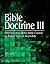Bible Doctrine III
