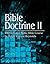 Bible Doctrine II