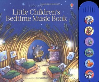 Little Children's Bedtime Music Book (Hardcover)