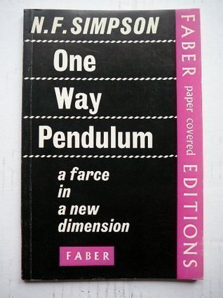 One Way Pendulum (Paperback)