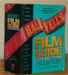 Halliwell's Film Guide 1994 (Paperback)