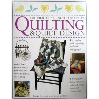 Practical Encyclopedia of Quilting and Quilt Desig (Paperback)