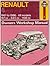 Renault 4 (1961-1986) (Classic Reprints: Owner's Workshop Manual)
