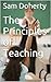 The Principles of Teaching