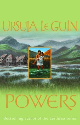 Powers (Annals of the Western Shore #3)