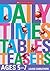 Daily Times Tables Teasers for Ages 5-7 by Louise Carruthers