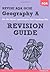 REVISE AQA: GCSE Geography Specification A Revision Guide (REVISE AQA GCSE Geography08)