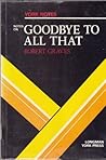 York Notes: Robert Graves Goodbye To All That