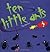 10 Little Ants
