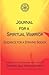 Journal for a Spiritual Warrior: Guidance for a Striving Seeker