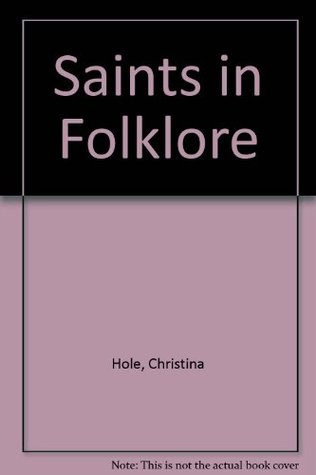 Saints in Folklore (Library Binding)