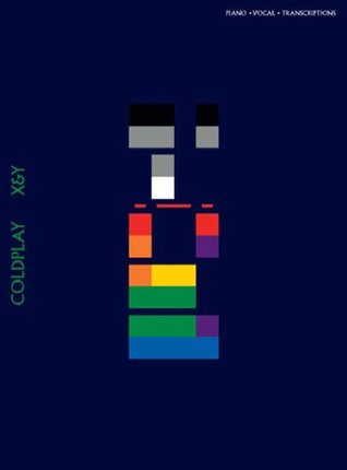 COLDPLAY: X+Y (PVG) PIANO, VOIX, GUITARE