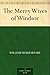 The Merry Wives of Windsor by William Shakespeare