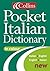 Pocket Italian Dictionary: Italian-English, English-Italian