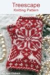 Treescape Knitting Pattern Treescape Knitting Pattern