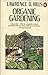 Organic gardening (Penguin ...