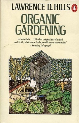 Organic gardening (Penguin handbooks)