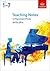 Teaching Notes on Piano Exam Pieces 2013 & 2014, ABRSM Grades 17 by Stephen Ellis